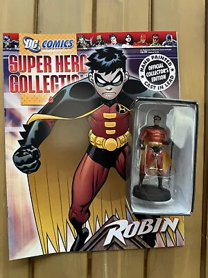 Buy Issue 6 Robin Eaglemoss DC Comics Super Hero Collection • 10£