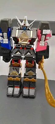 Buy Mighty Morphin Power Rangers Deluxe Shogun Megazord 1995  • 65£