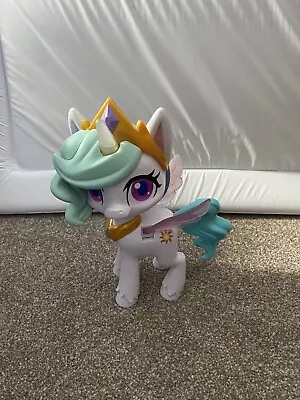 Buy My Little Pony Magical Kiss Unicorn Princess Celestia • 9.99£