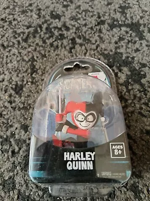 Buy Neca Scalers Harley Quinn DC Comics New And Sealed • 6.99£