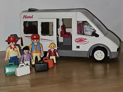 Buy Playmobil Hoter Bus With Great Figures And Accessories!!! • 14.11£