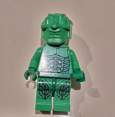 Buy Lego® Spd005a Green Goblin Marvel Spiderman Minifigure.  Excellent Condition  • 29£