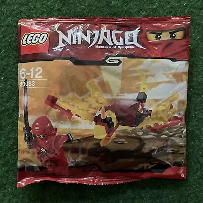 Buy LEGO NINJAGO: Dragon Fight (30083) • 2.79£