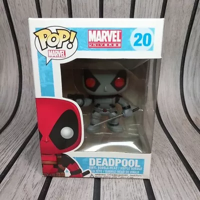 Buy Deadpool X Force Marvel Funkonpop #20 Vaulted • 11.04£