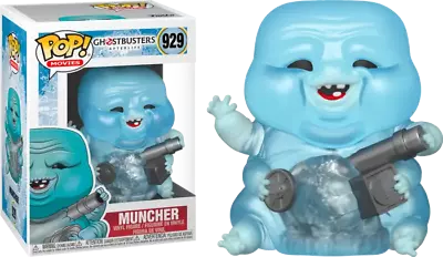 Buy Ghostbusters Afterlife: Muncher Funko POP! Vinyl • 10.95£