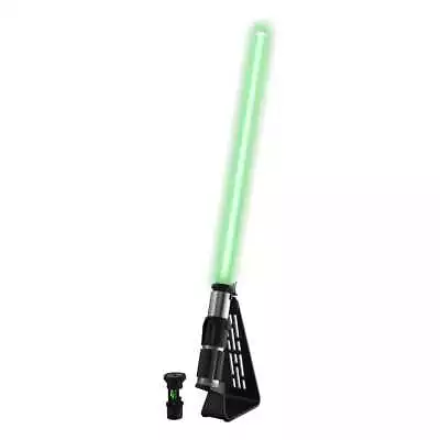 Buy Star Wars Black Series Replica Force FX Elite Lightsaber Yoda • 278.20£