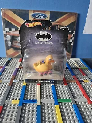Buy Hot Wheels Batman Returns The Penguin Duck • 5£