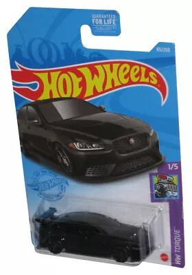 Buy Hot Wheels Jaguar XE SV Project 8 (2020) HW Torque 1/5 Black Toy Car 85/250 • 9.70£