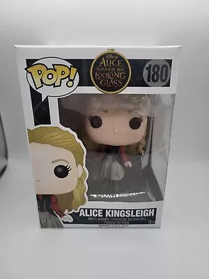 Buy Alice Kingsleigh(180) - Funko Pop/Vinyl Figure - Alice Through The Looking Glass • 7£