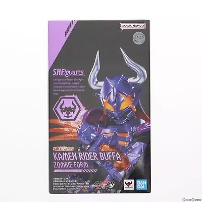 Buy Bandai S.H. Figuarts Kamen Rider Geats - Kamen Rider Buffa Zombie Form Figure • 139.36£