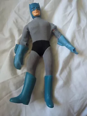 Buy Vintage 1974 MEGO Batman Figure 8  With Gloves And Boots • 15£