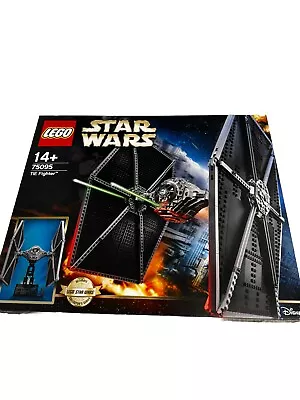 Buy LEGO Star Wars: TIE Fighter UCS (75095) Brand New & Sealed • 335£