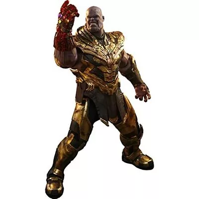 Buy Movie Masterpiece Avengers End Game Thanos (Battle Damaged Version) 1/6 Scale Fi • 480£