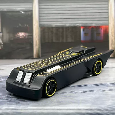 Buy Hot Wheels Batmobile Batman The Animated Series Black 2024 1:64 Diecast Car • 3.95£