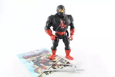 Buy He-Man MOTU Ninjor Figure Mattel Origins Action Figure • 27.99£