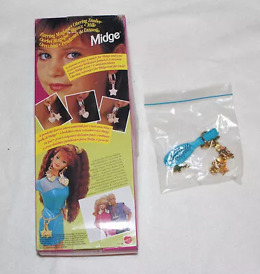 Buy Barbie Midge Earring Magic BOX • 5.90£