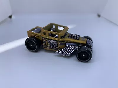 Buy Hot Wheels - Bone Shaker Yellow - Diecast Collectible - 1:64 Scale - USED • 3£