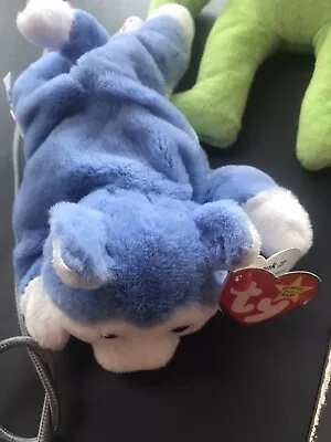 Buy Ty Beanie Baby Nanook II • 6.99£