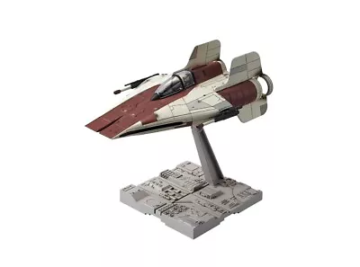 Buy RV01210 - Revell 1:72 - A-Wing Starfighter (Bandai) • 33.51£