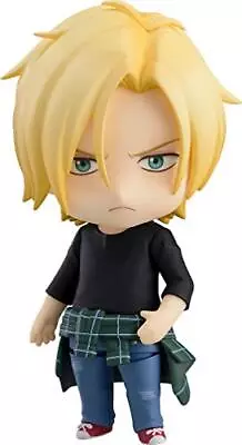 Buy Nendoroid BANANA FISH Ash Lynx Non-scale ABS PVC Action Figure Orange Rouge Gift • 100.48£