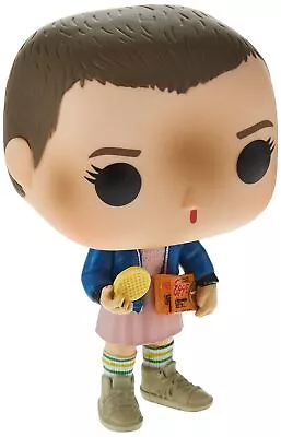 Buy Funko POP! Television: Stranger Things - Eleven - (Eggos) - 1/6 Odds For Rare Ch • 8.01£