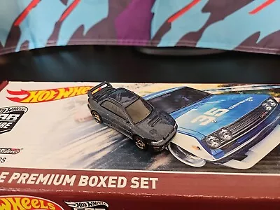 Buy Hot Wheels Subaru Impreza 22B '98 STI Version Dark Blue Combine Postage • 7.77£