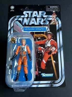 Buy Star Wars: The Vintage Collection Luke Skywalker X-Wing (Star Wars) VC158 MOC • 39.50£