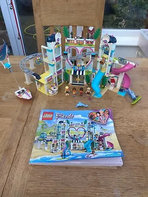 Buy Lego Friends Heartlake City Resort 41347 Boxed And Complete • 39.99£