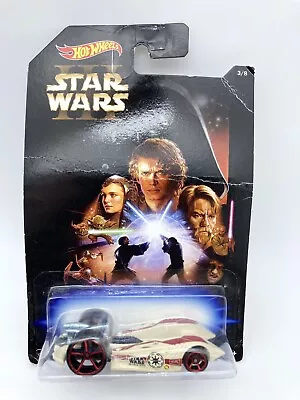 Buy Hot Wheels Star Wars Revenge Of The Sith Duel Fueler Diecast Car 3/8 Mattel 2014 • 8.99£