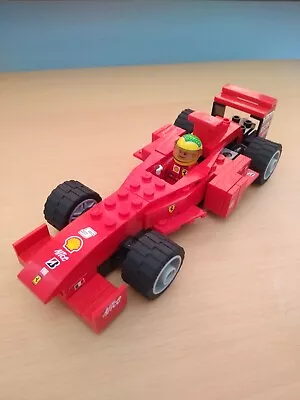 Buy LEGO Ferrari F1 Car (#5 Felipe Massa) • 14.99£