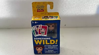 Buy Funko Pop  Toy Story Something Wild Card Game • 4£