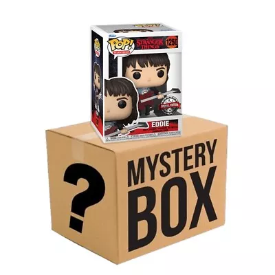 Buy Funko Pop Mystery Box  1 Random Funko Pop • 9.99£