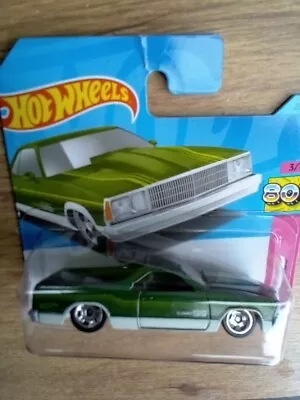 Buy HOT WHEELS '80 EL CAMINO HW: THE '80s 3/10 26/250 • 2.97£