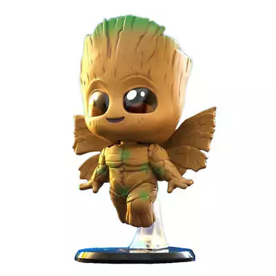 Buy New Licensed Hot Toys Guardians Of The Galaxy: Volume 3 Groot Flying Cosbaby • 46.34£
