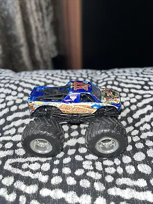 Buy Hot Wheels Monster Jam 1/64 King Krunch Diecast Toy Monster Truck Car • 5£