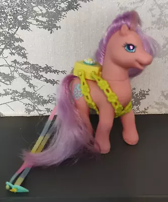 Buy Vintage 1997 G2 My Little Pony Morning Glory Pony Toy Hasbro • 9.99£