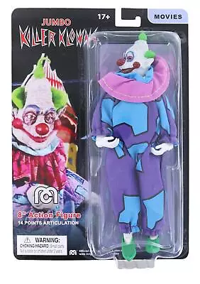 Buy Killer Klowns 8 Inch Mego Action Figure • 46.28£