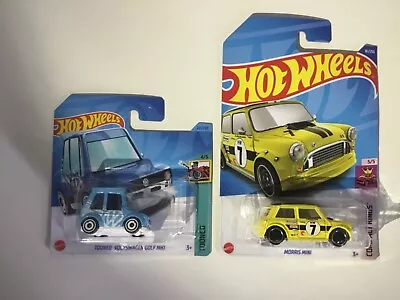 Buy Hot Wheels Mini And Tooned VW Golf Treasure Hunt 🔥 🛞 💨  • 15£