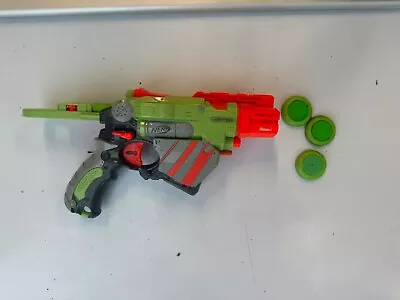 Buy Nerf Vortex Proton Good Condition With Ammo • 10.12£