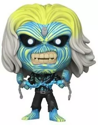 Buy Funko Pop: Iron Maiden - Eddie Live After Death %au% • 26.99£