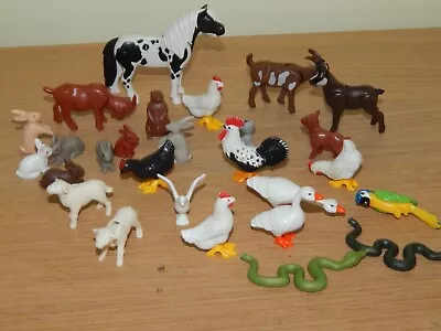 Buy Playmobil Small Animal Figures Bundle • 7£