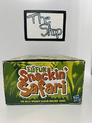 Buy Elefun & Friends  Snackin Safari Game • 12.99£