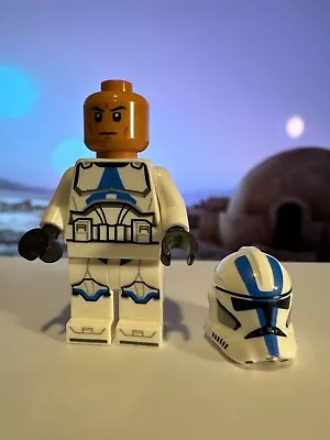 Buy Lego Star Wars Clone Trooper 501st Legion Minifig SW1094 (From Set 75280) • 7.99£