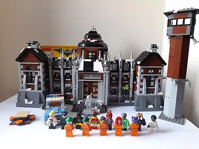 Buy LEGO The Batman Movie: Arkham Asylum (70912) Second Hand • 90£