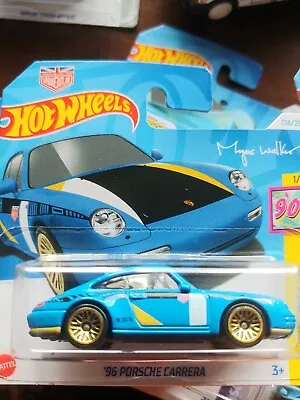 Buy Hot Wheels 2024 K Case 96 Porsche Carrera Magnus Walker  • 5£