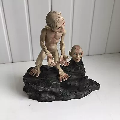 Buy Toybiz Electronic Talking Gollum 29cm Figure (Not Boxed) CS • 6£