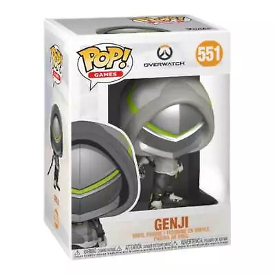 Buy Overwatch #551 Genji Funko Pop • 15.49£