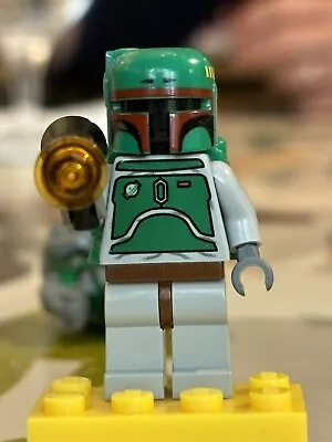 Buy Lego Boba Fett Mini-figure 6210 • 22£