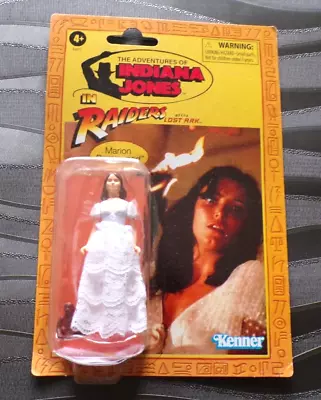 Buy Marion Ravenwood / Indiana Jones Kenner Tbe Figure • 16.19£