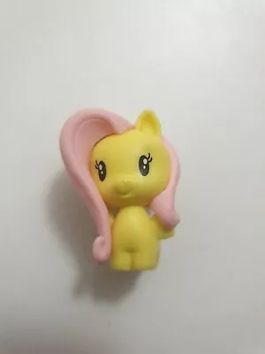 Buy My Little Pony Cutie Mark Crew Fluttershy Mini Figure Unboxed Great Condition • 4£